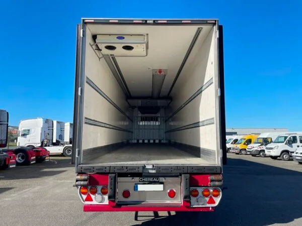 CHEREAU - Bi Température - CARRIER VECTOR 1950 Mt° - 2018 – Image 6