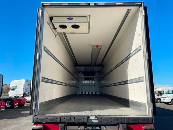 CHEREAU - Bi Température - CARRIER VECTOR 1950 Mt° - 2018 – Image 7