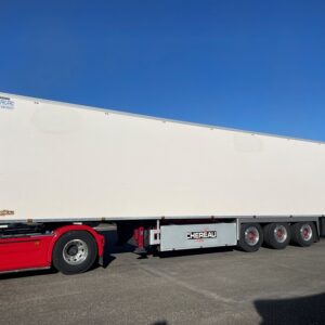 CHEREAU - Bi Température - CARRIER VECTOR 1950 Mt° - 2018