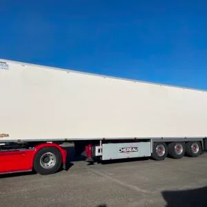 CHEREAU - Bi Température - CARRIER VECTOR 1950 Mt° - 2018