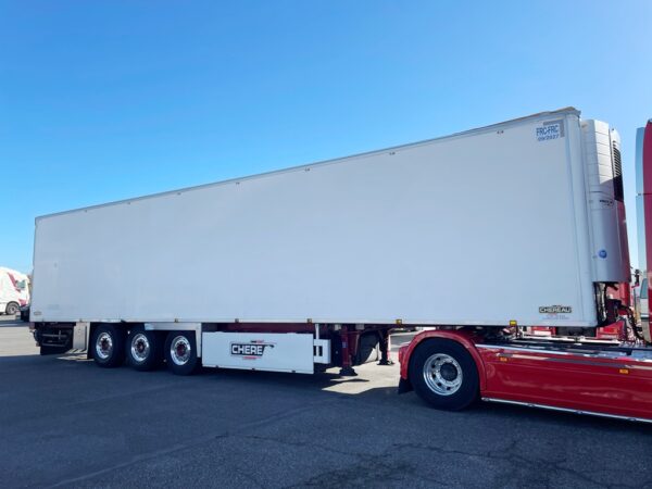 CHEREAU - Bi Température - CARRIER VECTOR 1950 Mt° - 2018 – Image 2