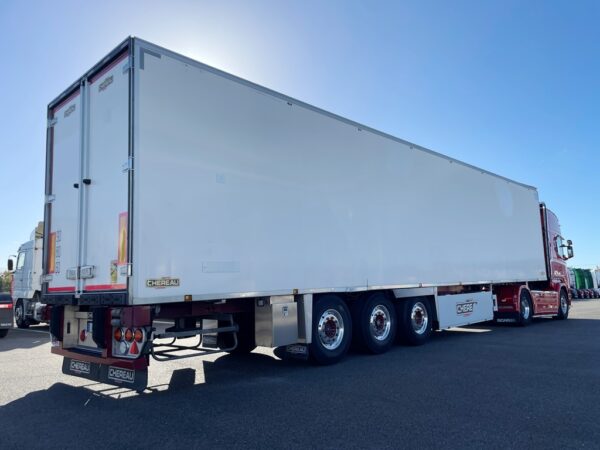 CHEREAU - Bi Température - CARRIER VECTOR 1950 Mt° - 2018 – Image 3