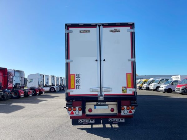 CHEREAU - Bi Température - CARRIER VECTOR 1950 Mt° - 2018 – Image 5