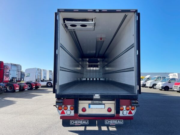 CHEREAU - Bi Température - CARRIER VECTOR 1950 Mt° - 2018 – Image 6