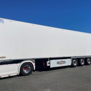 CHEREAU - Bi Température - CARRIER VECTOR 1950 Mt° - 2019
