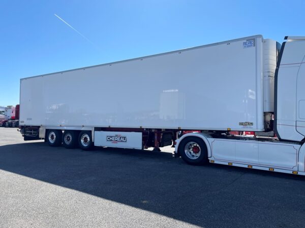 CHEREAU - Bi Température - CARRIER VECTOR 1950 Mt° - 2019 – Image 2