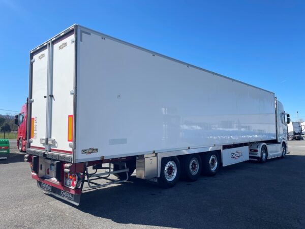 CHEREAU - Bi Température - CARRIER VECTOR 1950 Mt° - 2019 – Image 3