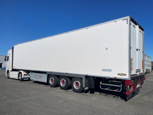 CHEREAU - Bi Température - CARRIER VECTOR 1950 Mt° - 2019 – Image 4