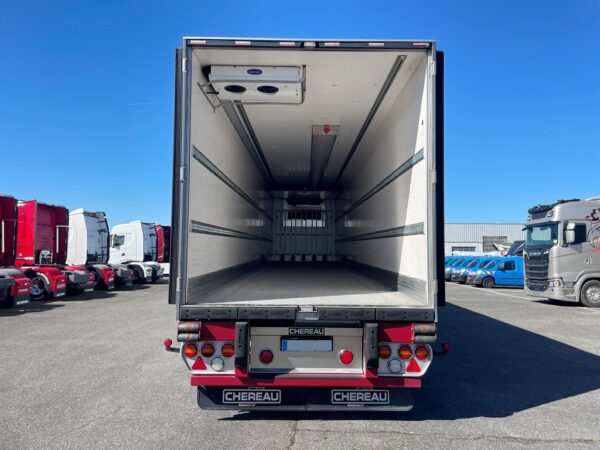 CHEREAU - Bi Température - CARRIER VECTOR 1950 Mt° - 2019 – Image 5