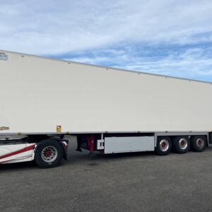 CHEREAU - Bi Température - CARRIER VECTOR 1950 Mt° - 2017