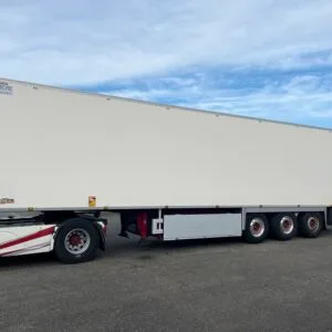 CHEREAU - Bi Température - CARRIER VECTOR 1950 Mt° - 2017