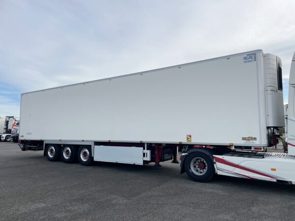 CHEREAU - Bi Température - CARRIER VECTOR 1950 Mt° - 2017 – Image 2