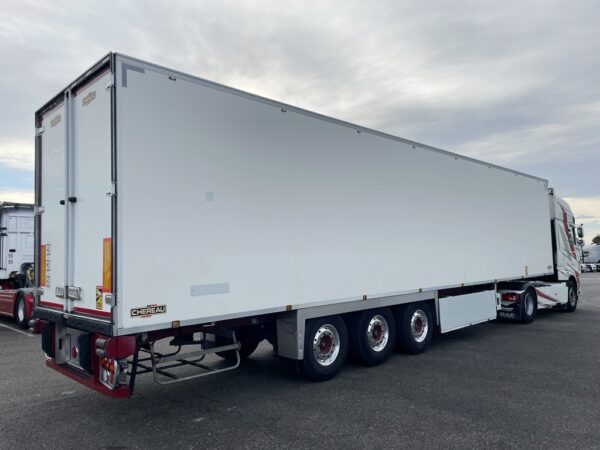CHEREAU - Bi Température - CARRIER VECTOR 1950 Mt° - 2017 – Image 3