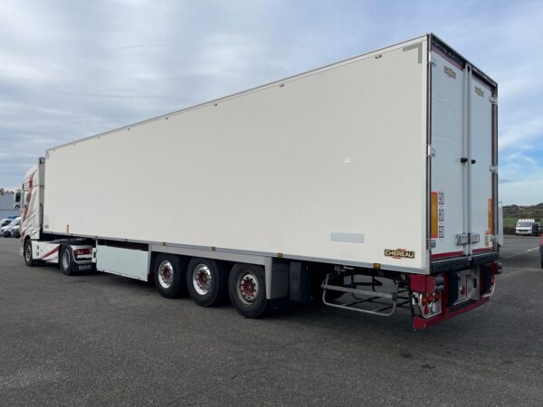 CHEREAU - Bi Température - CARRIER VECTOR 1950 Mt° - 2017 – Image 4