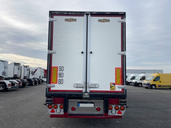 CHEREAU - Bi Température - CARRIER VECTOR 1950 Mt° - 2017 – Image 5