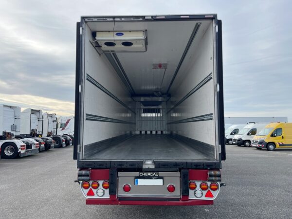 CHEREAU - Bi Température - CARRIER VECTOR 1950 Mt° - 2017 – Image 6