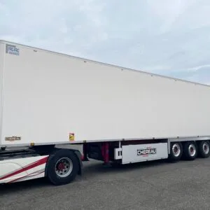 CHEREAU - Bi Température - CARRIER VECTOR 1950 Mt° - 2018