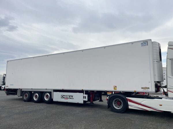 CHEREAU - Bi Température - CARRIER VECTOR 1950 Mt° - 2018 – Image 2