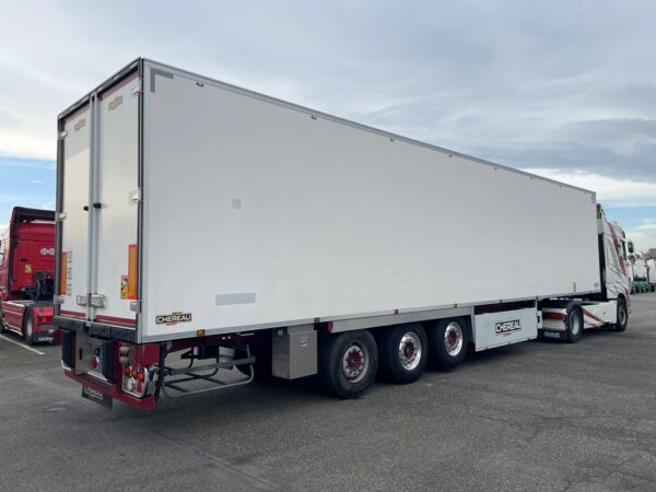 CHEREAU - Bi Température - CARRIER VECTOR 1950 Mt° - 2018 – Image 3