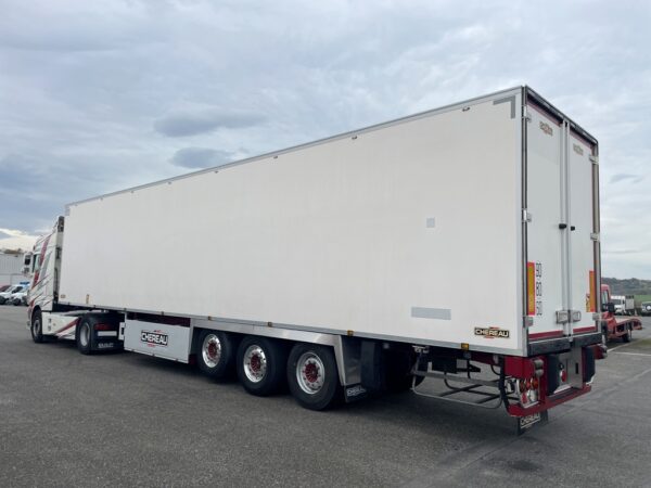 CHEREAU - Bi Température - CARRIER VECTOR 1950 Mt° - 2018 – Image 4