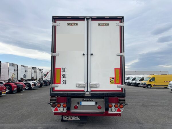 CHEREAU - Bi Température - CARRIER VECTOR 1950 Mt° - 2018 – Image 5