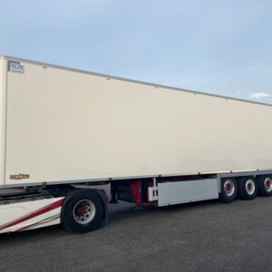 CHEREAU - Bi Température - CARRIER VECTOR 1950 Mt° - 2017