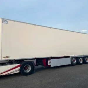 CHEREAU - Bi Température - CARRIER VECTOR 1950 Mt° - 2017