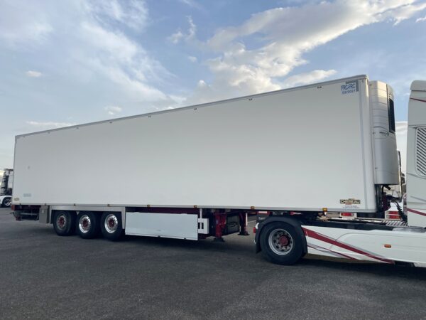 CHEREAU - Bi Température - CARRIER VECTOR 1950 Mt° - 2017 – Image 2