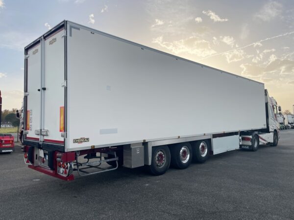 CHEREAU - Bi Température - CARRIER VECTOR 1950 Mt° - 2017 – Image 3