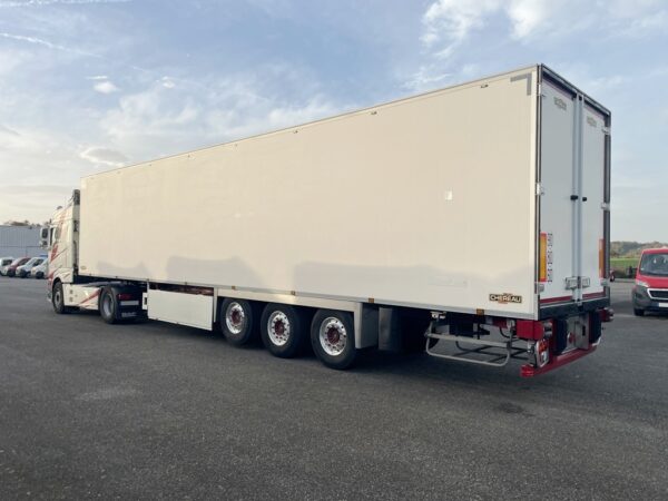 CHEREAU - Bi Température - CARRIER VECTOR 1950 Mt° - 2017 – Image 4