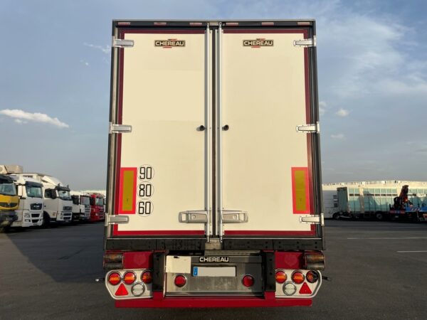 CHEREAU - Bi Température - CARRIER VECTOR 1950 Mt° - 2017 – Image 5