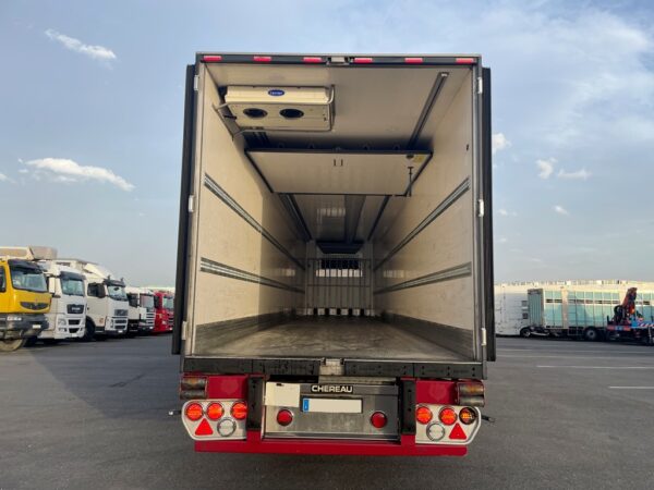 CHEREAU - Bi Température - CARRIER VECTOR 1950 Mt° - 2017 – Image 6