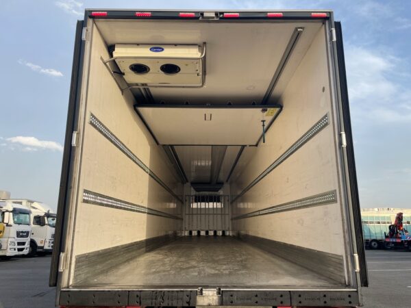 CHEREAU - Bi Température - CARRIER VECTOR 1950 Mt° - 2017 – Image 7