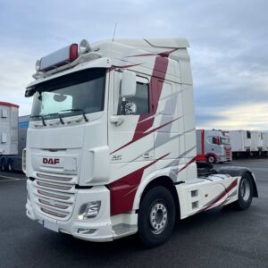 DAF - XF460 - 2015