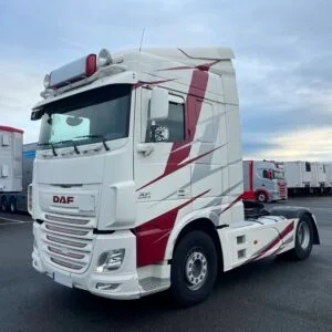 DAF - XF460 - 2015