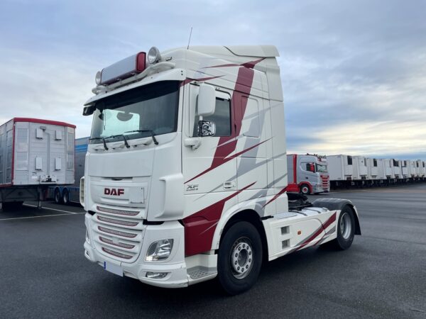 DAF - XF460 - 2015