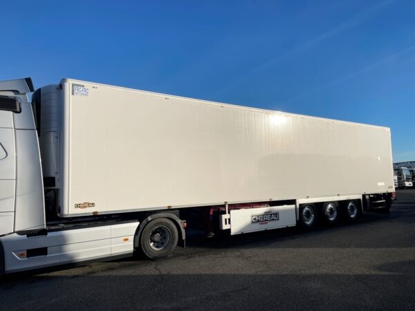 CHEREAU - Bi Température - CARRIER VECTOR 1950 Mt° - 2019