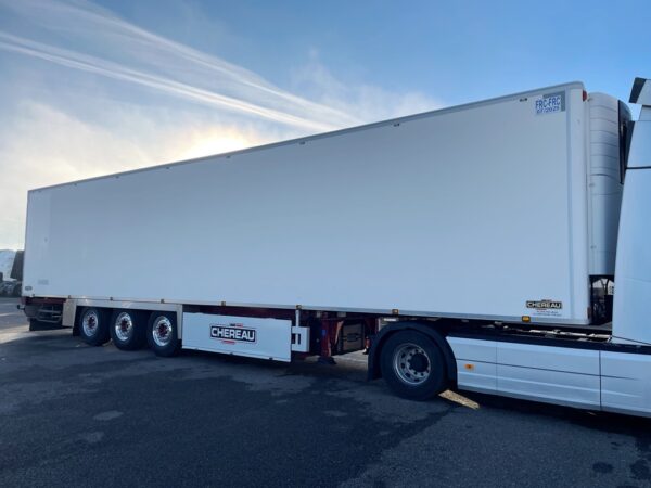 CHEREAU - Bi Température - CARRIER VECTOR 1950 Mt° - 2019 – Image 2