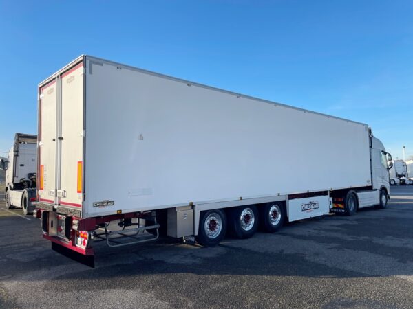 CHEREAU - Bi Température - CARRIER VECTOR 1950 Mt° - 2019 – Image 3