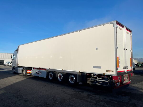 CHEREAU - Bi Température - CARRIER VECTOR 1950 Mt° - 2019 – Image 4