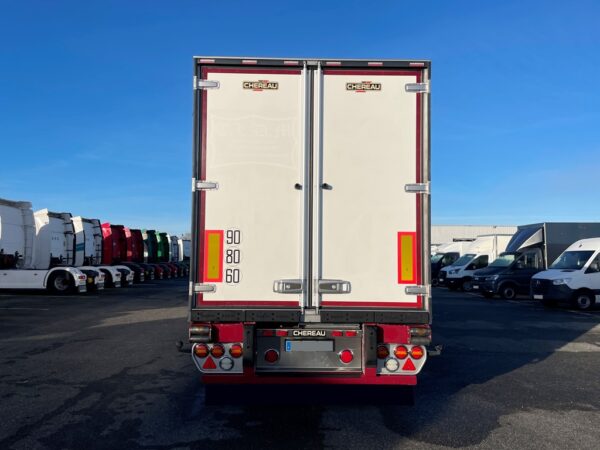 CHEREAU - Bi Température - CARRIER VECTOR 1950 Mt° - 2019 – Image 5