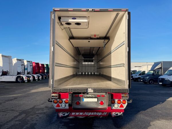 CHEREAU - Bi Température - CARRIER VECTOR 1950 Mt° - 2019 – Image 6
