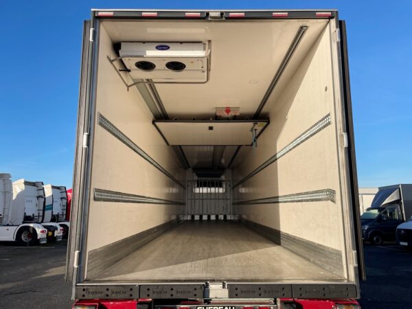 CHEREAU - Bi Température - CARRIER VECTOR 1950 Mt° - 2019 – Image 7