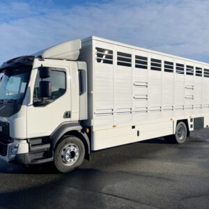 VOLVO FL280 - bétaillère Alu BENAZETH - Neuf