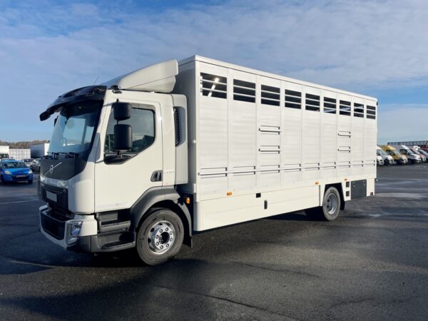 VOLVO FL280 - bétaillère Alu BENAZETH - Neuf