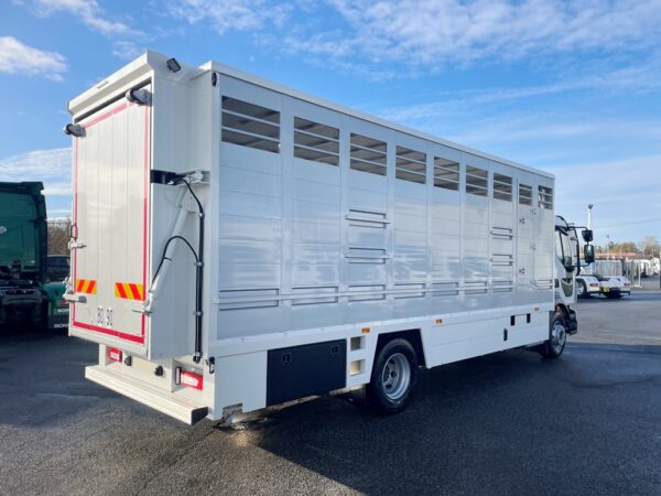 VOLVO FL280 - bétaillère Alu BENAZETH - Neuf – Image 3