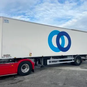 CHEREAU - Bi Température - CARRIER VECTOR 1950 Mt° - 2016