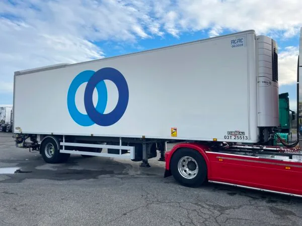 CHEREAU - Bi Température - CARRIER VECTOR 1950 Mt° - 2016 – Image 2