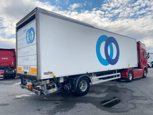 CHEREAU - Bi Température - CARRIER VECTOR 1950 Mt° - 2016 – Image 3