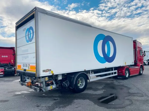 CHEREAU - Bi Température - CARRIER VECTOR 1950 Mt° - 2016 – Image 3